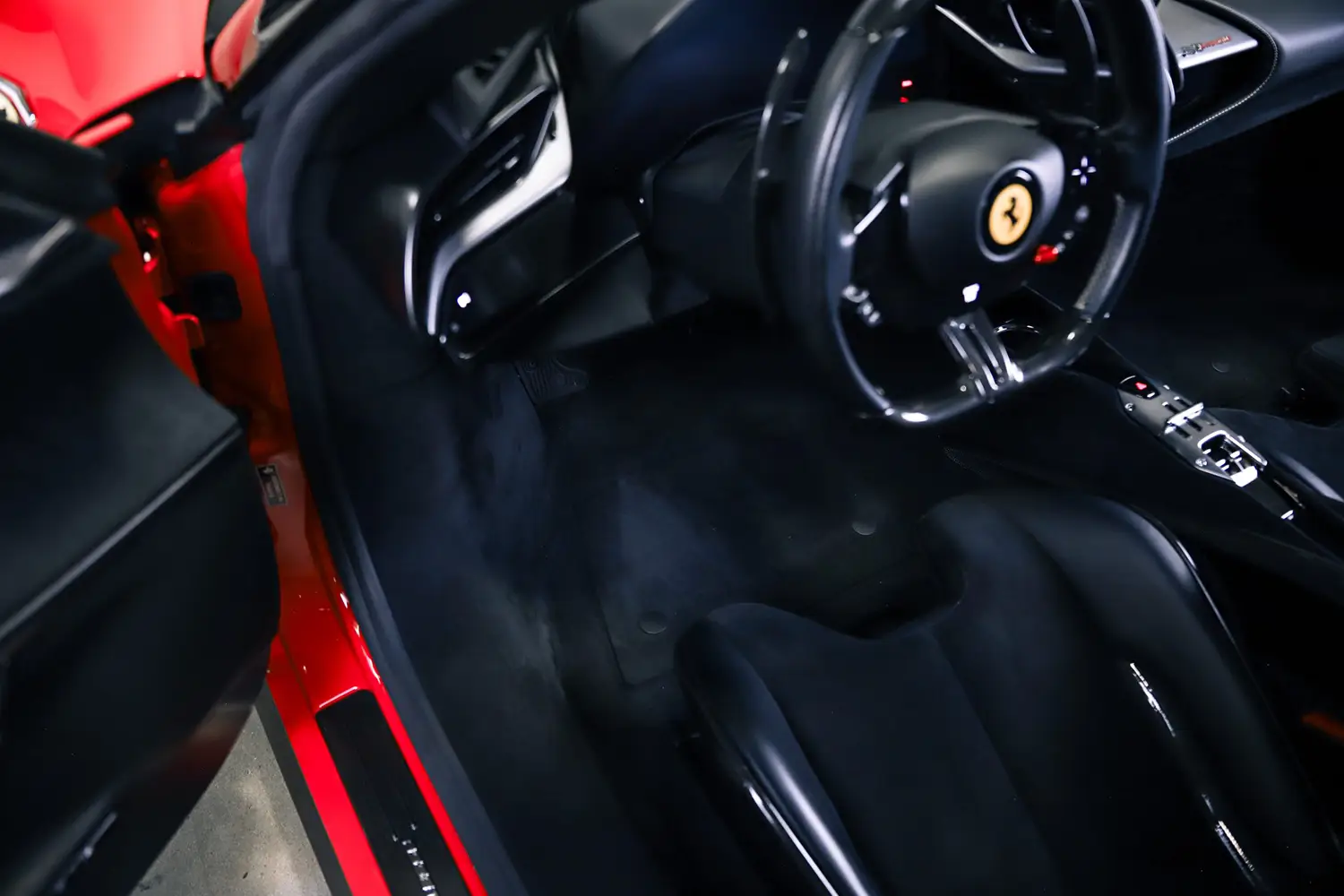 2021 Ferrari SF90 Stradale Assetto Fiorano