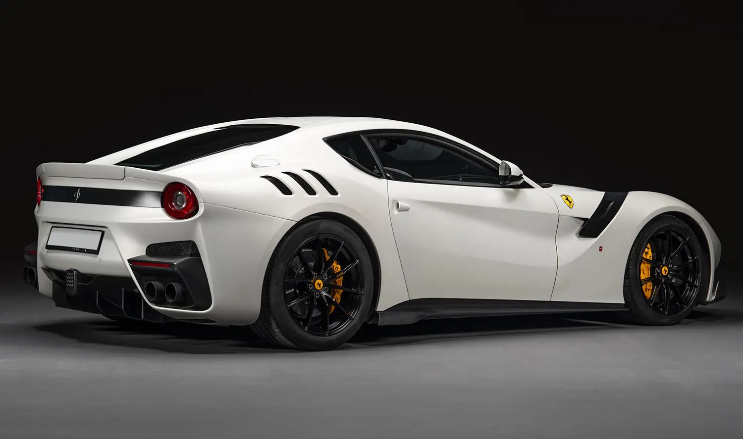2016 Ferrari F12tdf 2016 Ferrari F12tdf