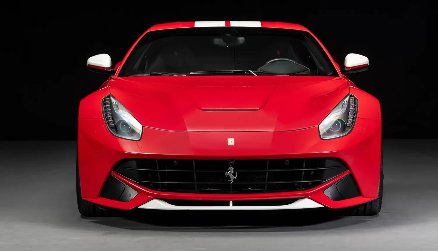 2017 Ferrari F12berlinetta 70th Anniversary