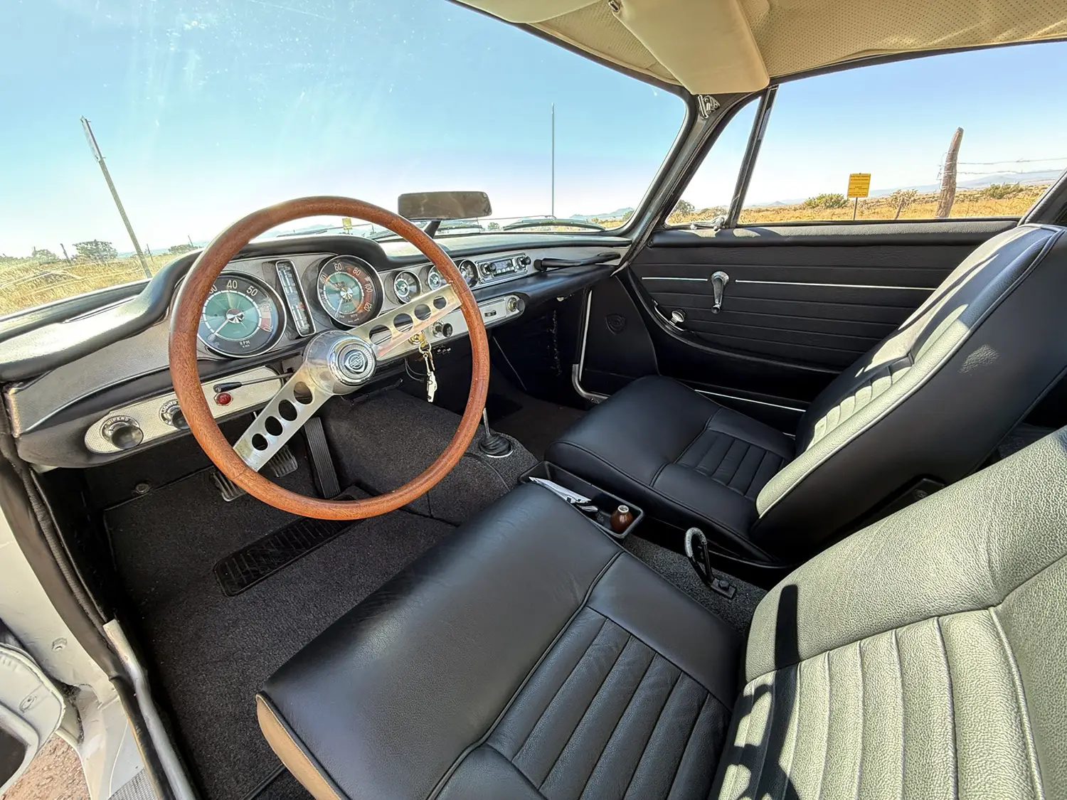 1968 Volvo 1800S