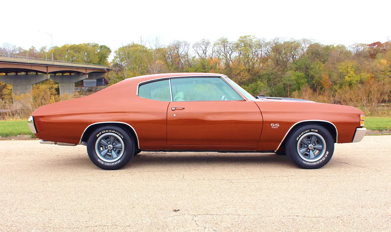 1971 Chevrolet Chevelle SS 454