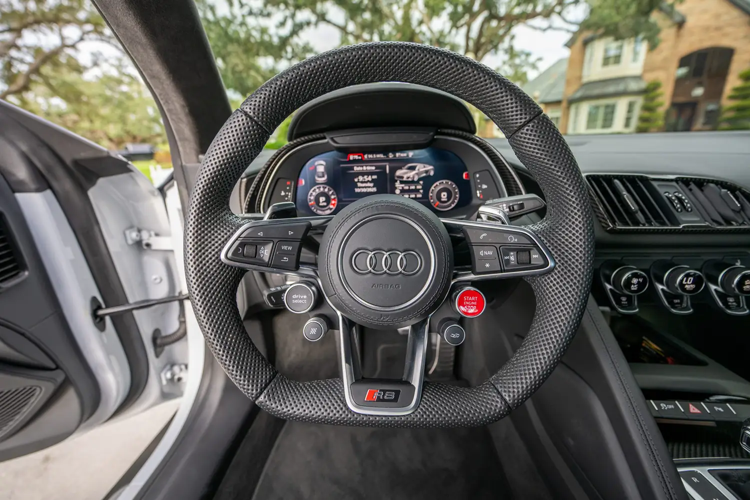 2023 Audi R8 V10 Performance Coupe Quattro