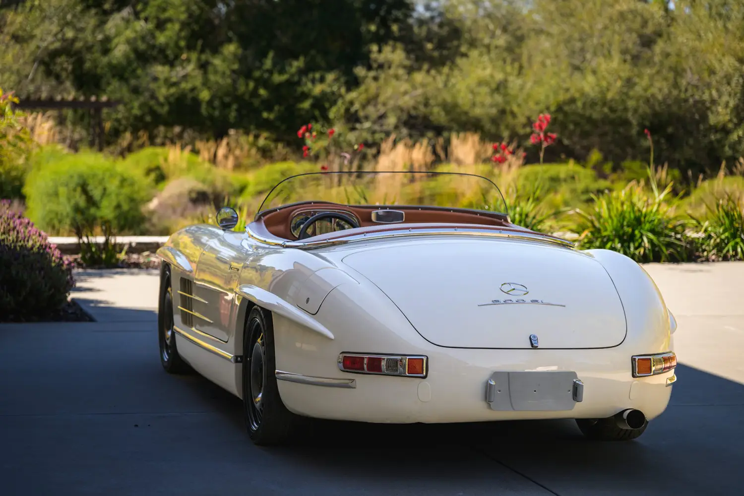 Mercedes-Benz 300SL Roadster Replica