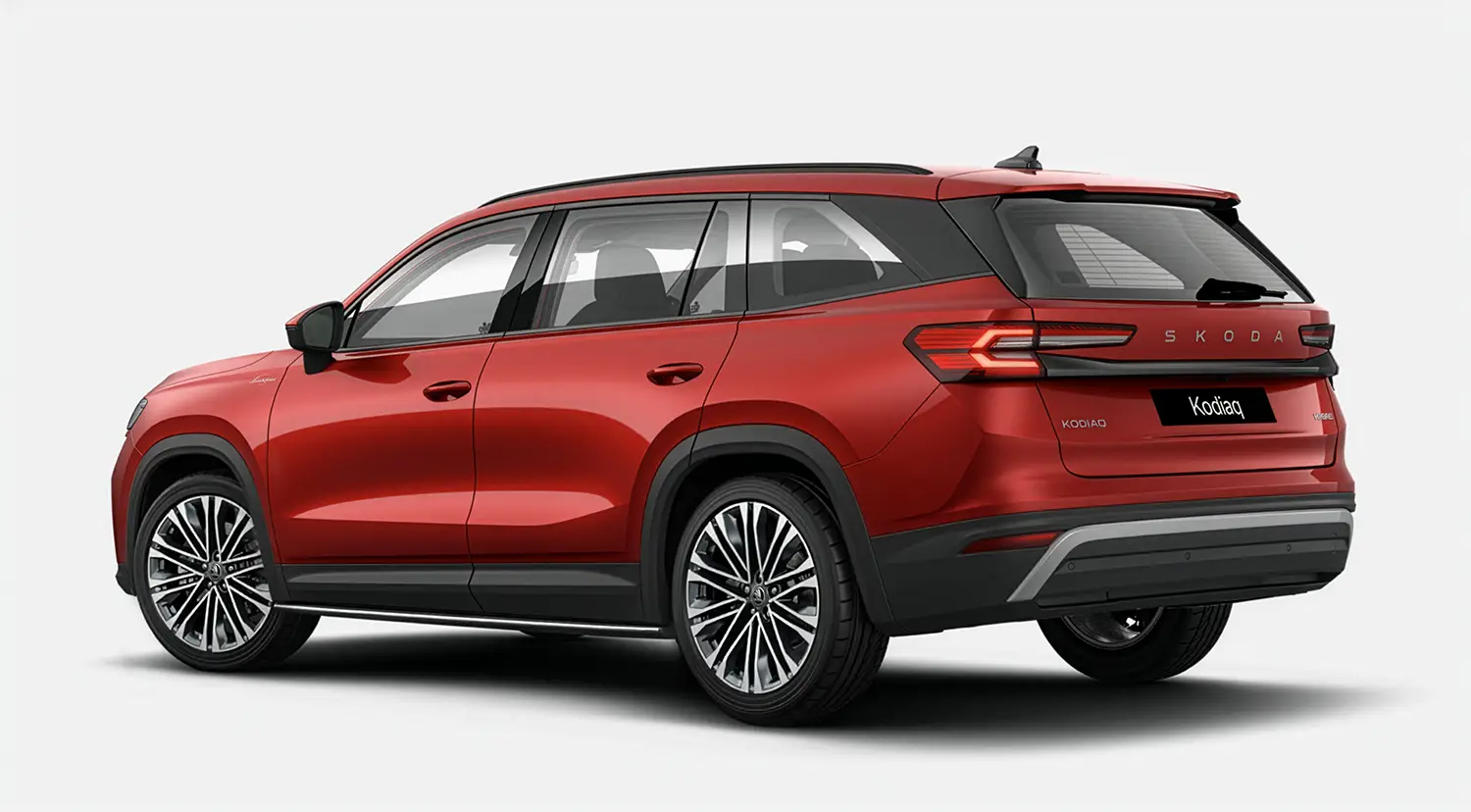 2026 Škoda Kodiaq L&K