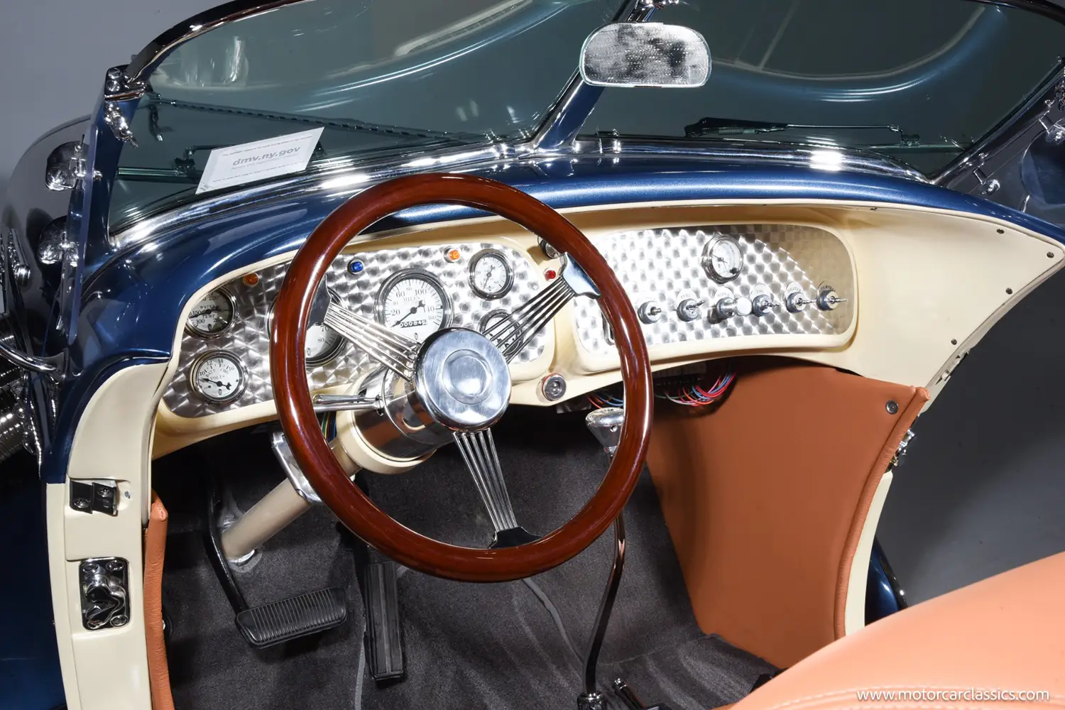 1936 Auburn Boattail Speedster Custom 