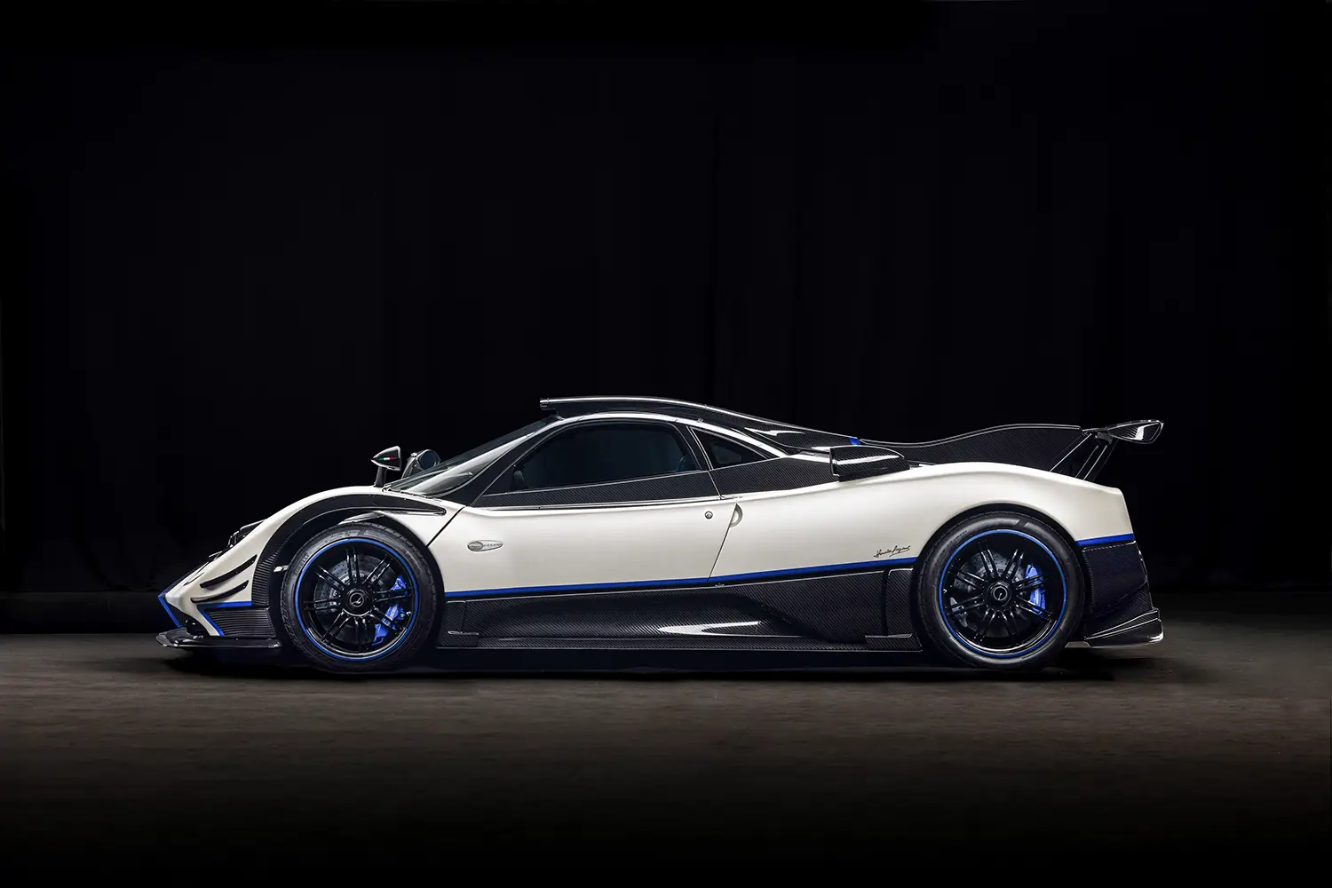 2006 Pagani Zonda Riviera