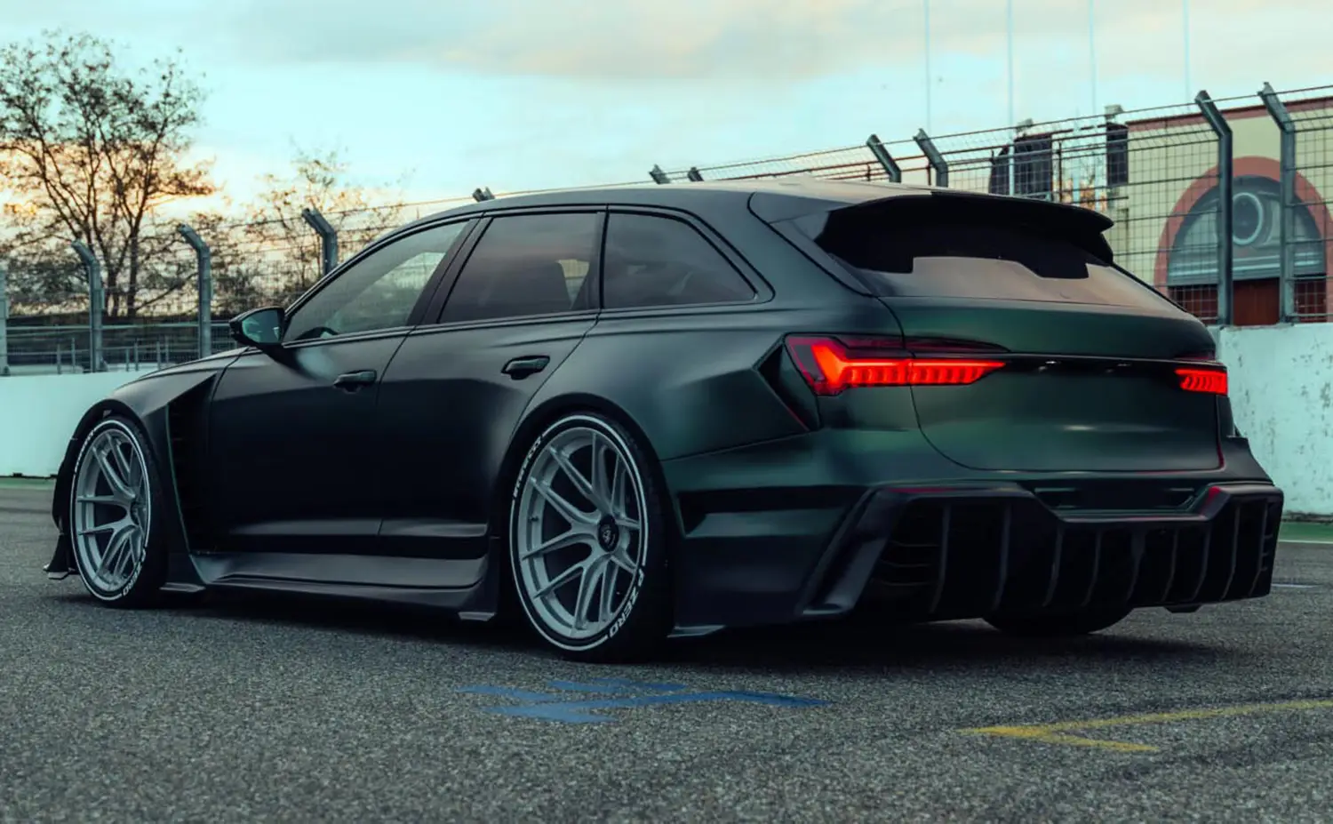 MTM Pangaea GT Audi RS6