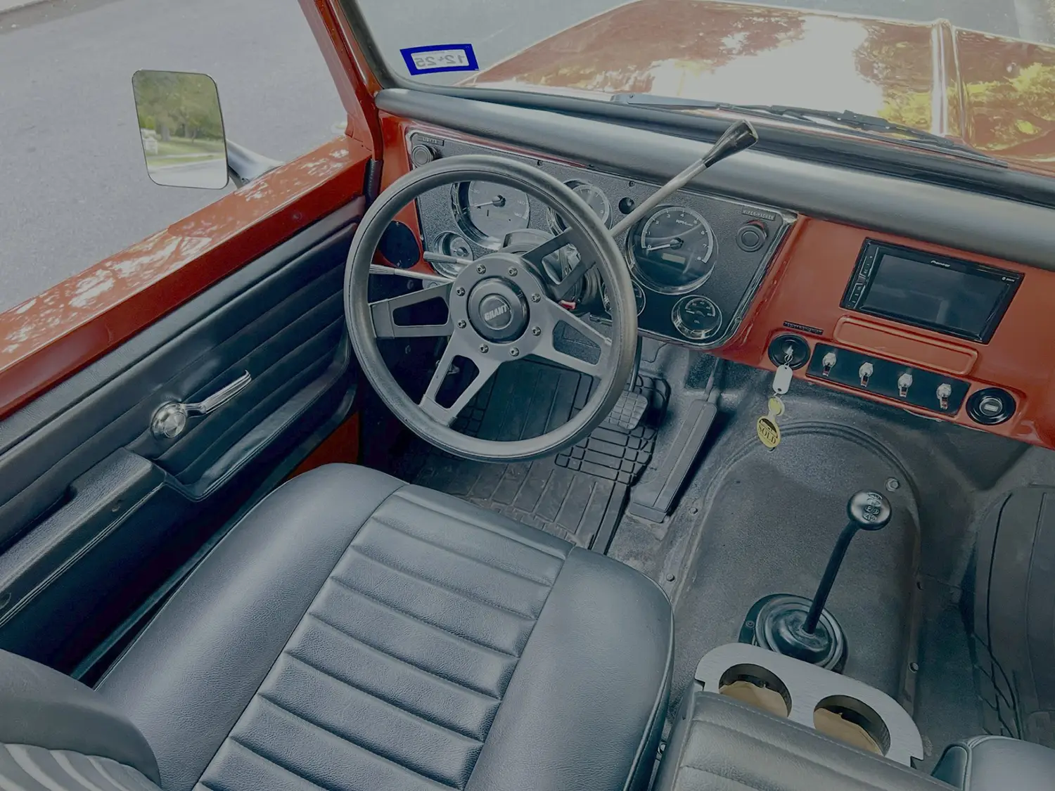 1970 Chevrolet K5 Blazer 1970 Chevrolet K5 Blazer