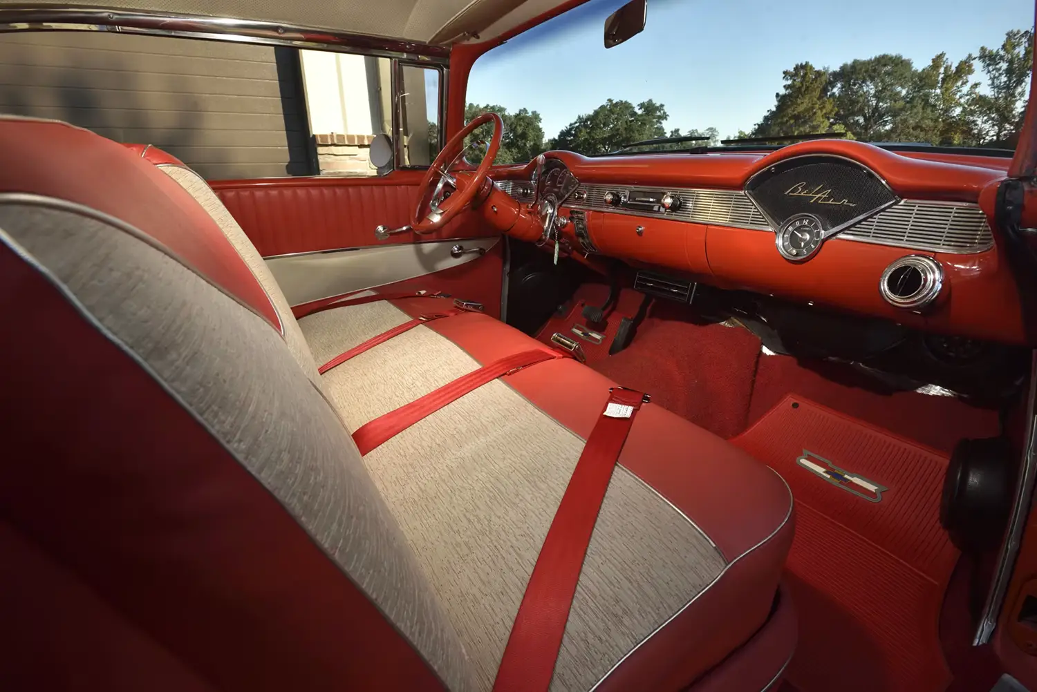 1956 Chevrolet Bel Air 1956 Chevrolet Bel Air