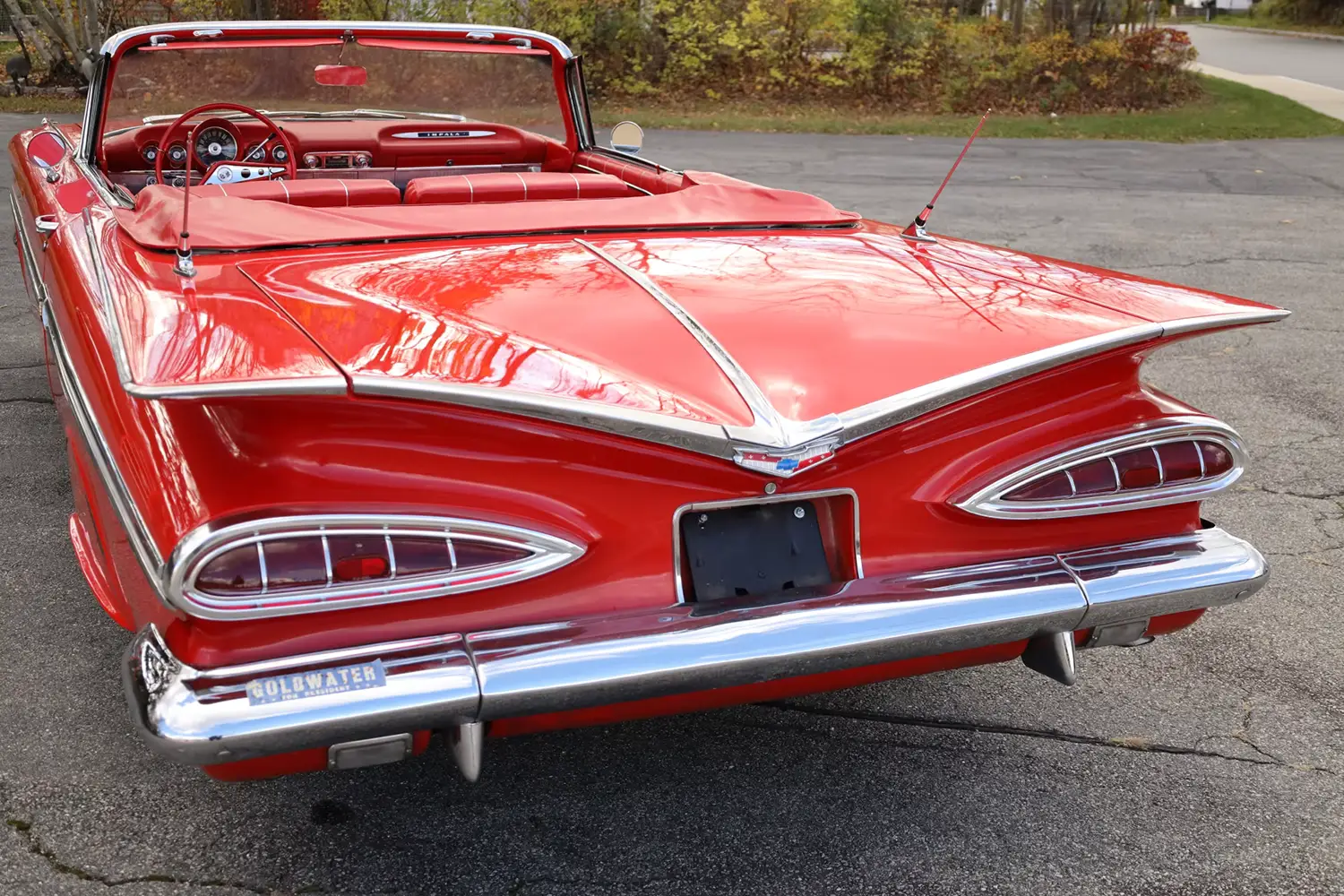 1959 Chevrolet Impala Convertible 1959 Chevrolet Impala Convertible