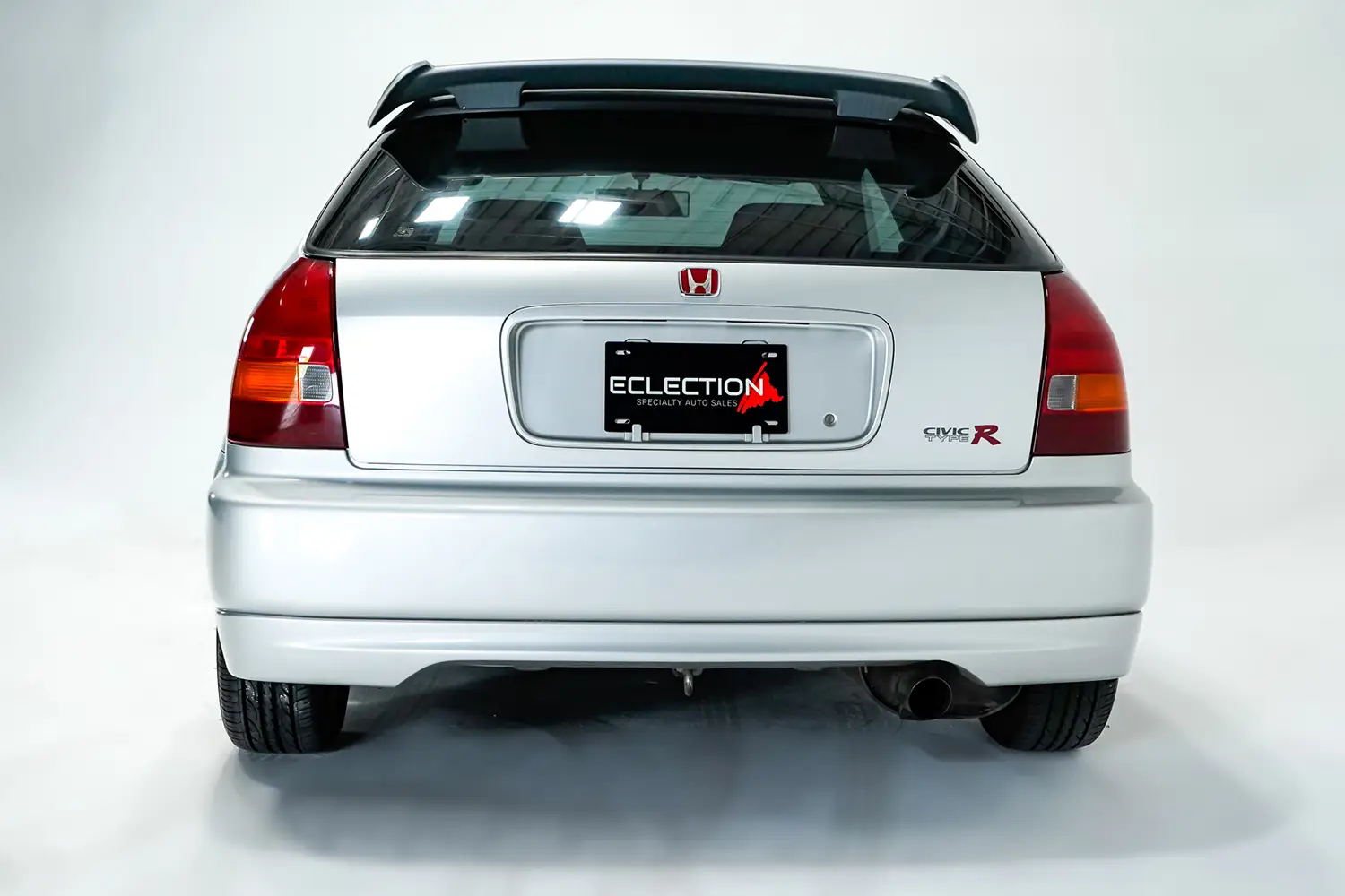 1997 Honda Civic Type R 1997 Honda Civic Type R