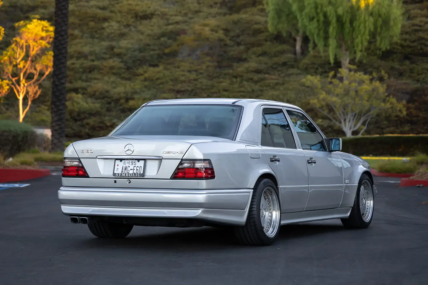 1995 Mercedes-Benz E500 Limited AMG 6.0