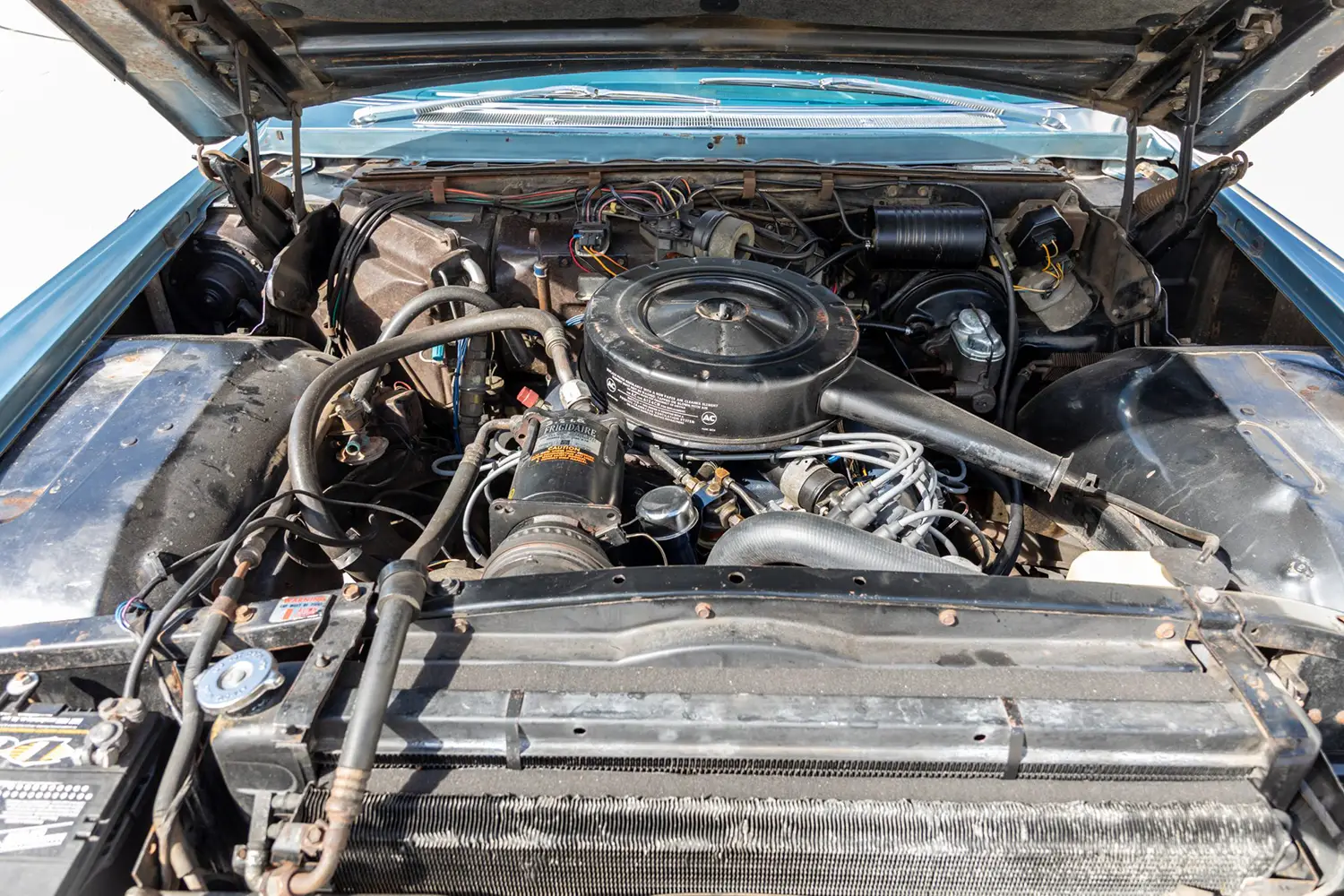 1966 Cadillac DeVille Convertible 1966 Cadillac DeVille Convertible