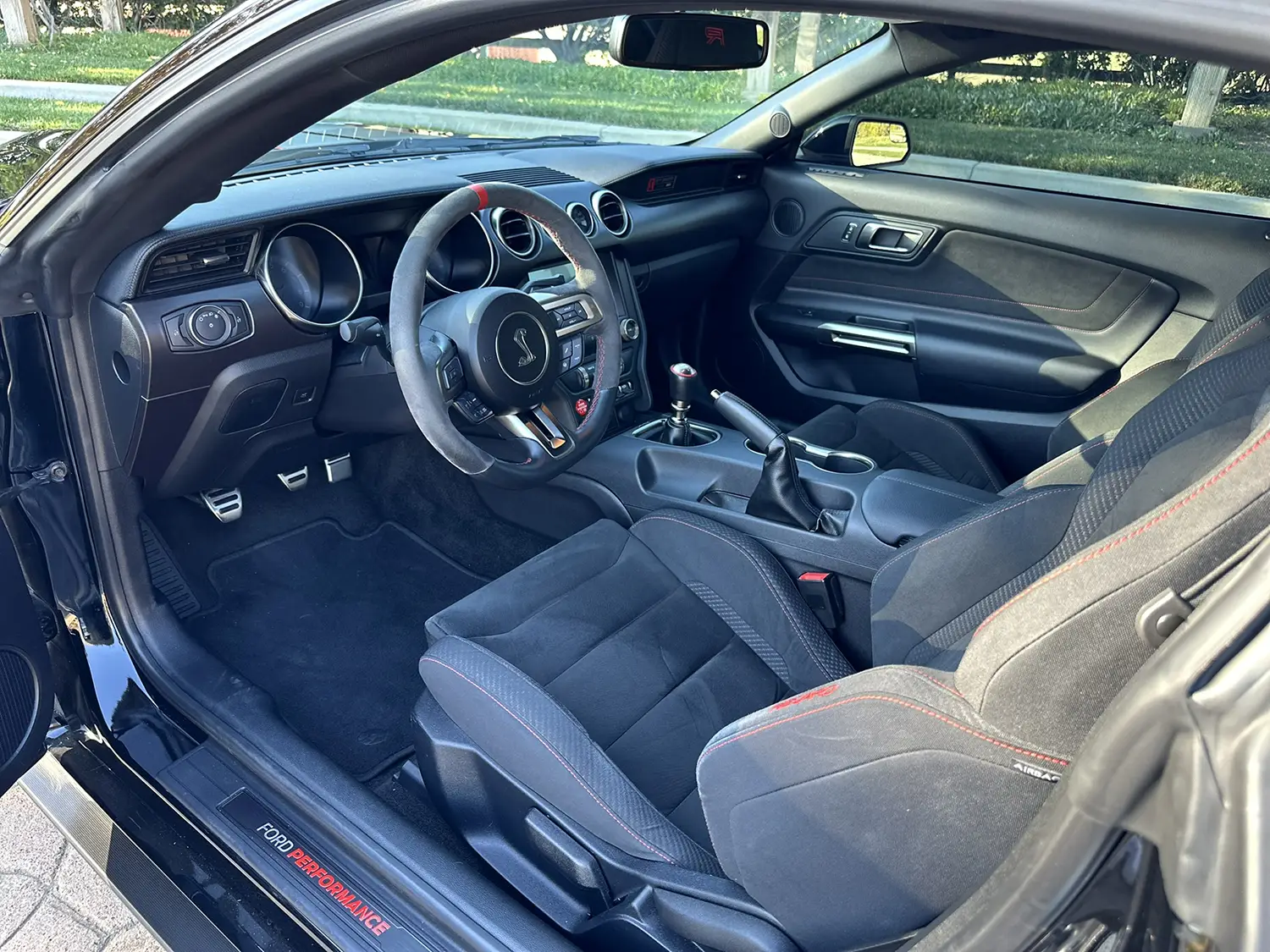 2018 Ford Mustang Shelby GT350R