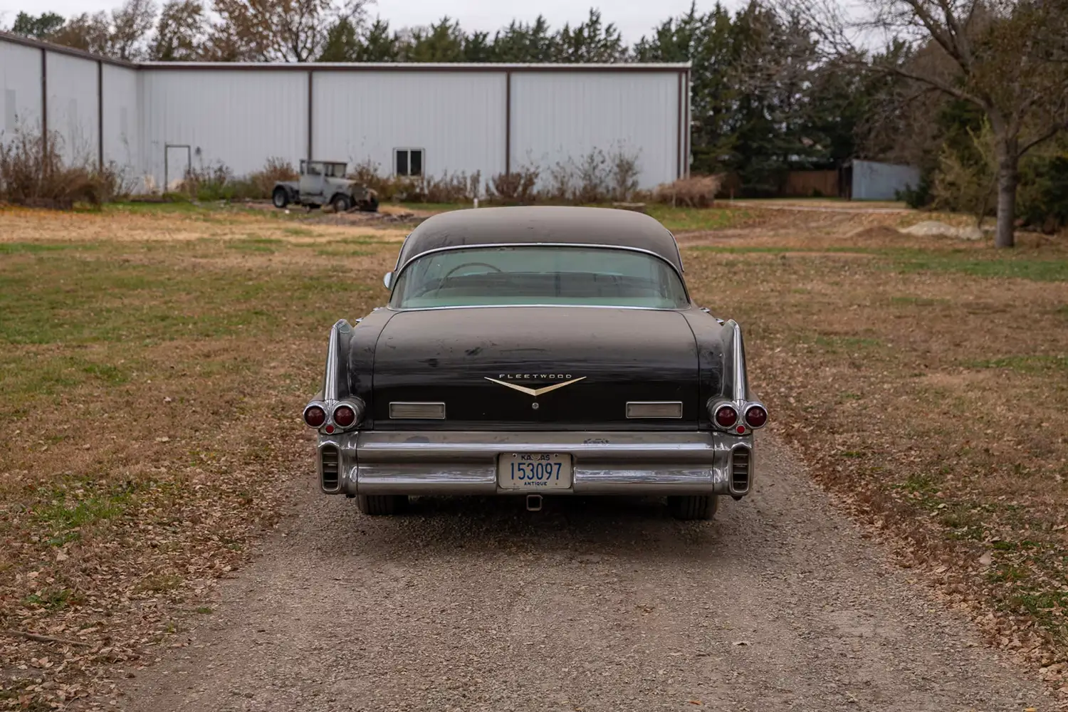 1957 Cadillac Series 62