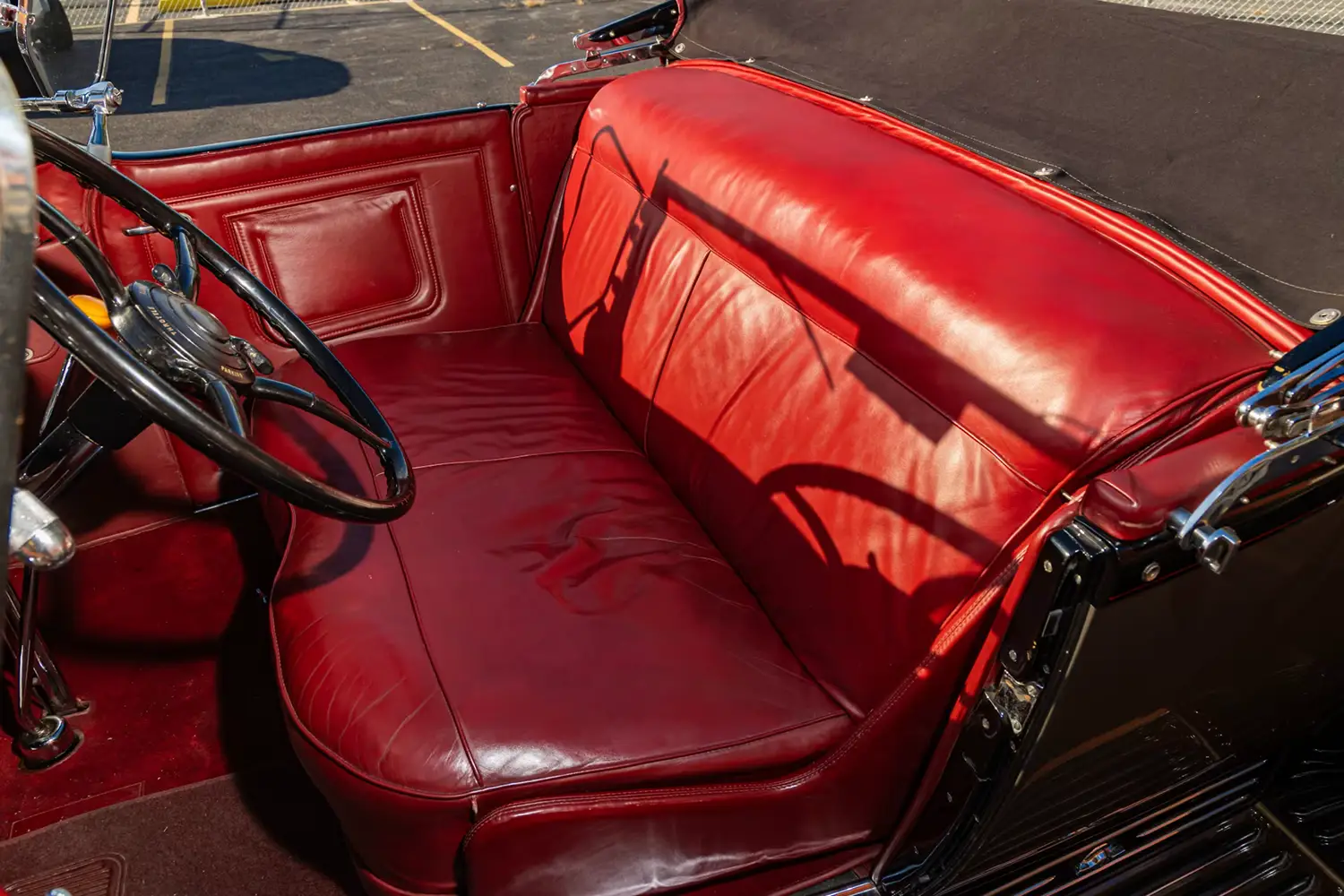 1930 Cadillac V-16 Roadster 1930 Cadillac V-16 Roadster