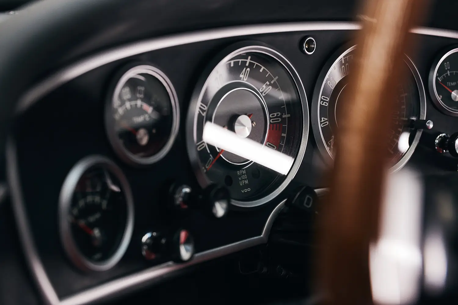 1967 BMW 1600 GT Convertible