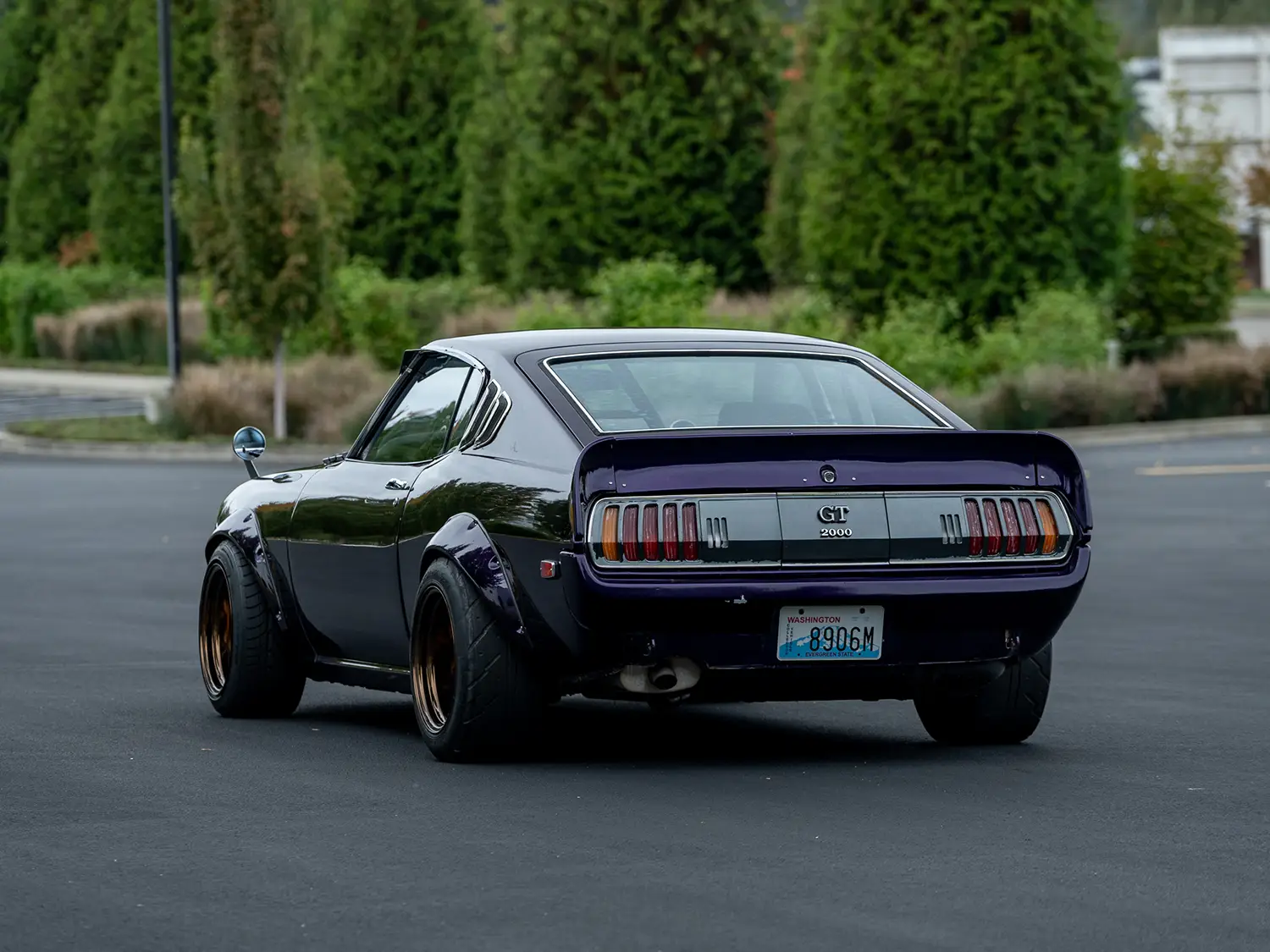 1977 Toyota Celica Liftback 1JZ 1977 Toyota Celica Liftback 1JZ