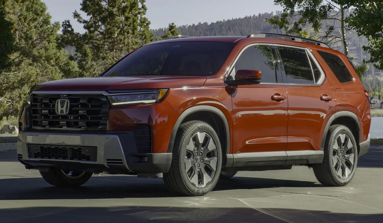 2026 Honda Pilot refresh 2026 Honda Pilot refresh