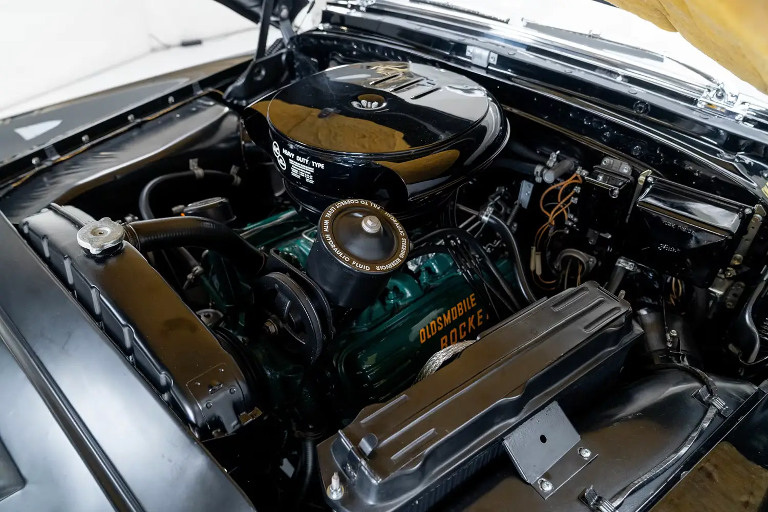 1953 Oldsmobile Fiesta Convertible 1953 Oldsmobile Fiesta Convertible