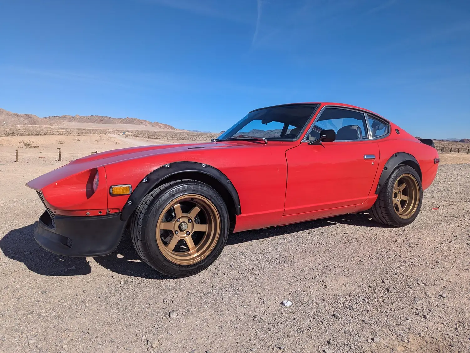 1975 Datsun 280Z VQ Swap