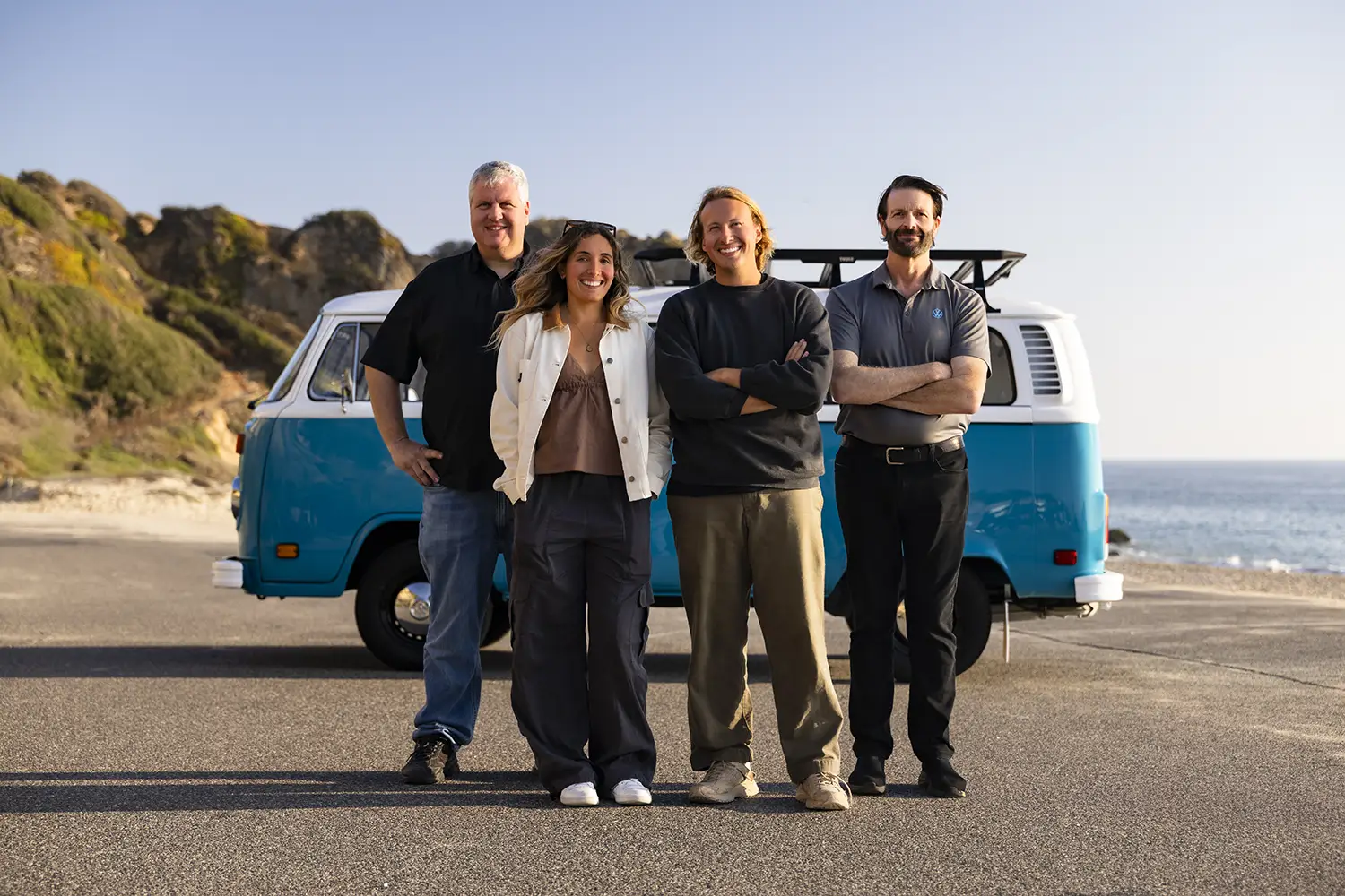 1977 Volkswagen T2 Microbus