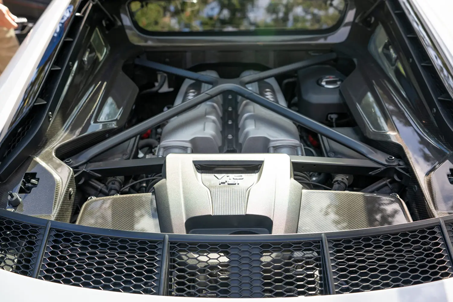 2023 Audi R8 V10 Performance Coupe Quattro