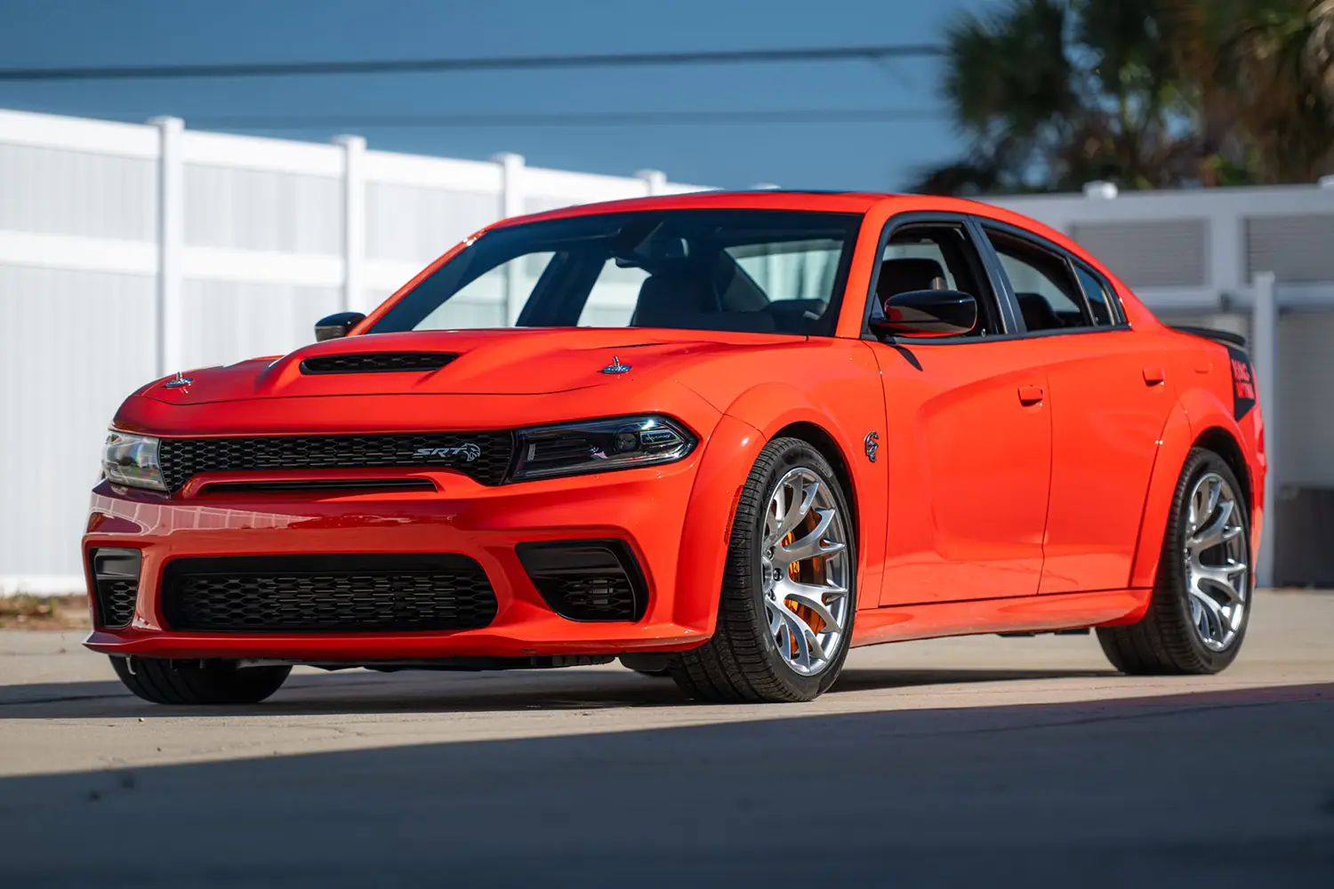 2023 Dodge Charger SRT Hellcat King Daytona