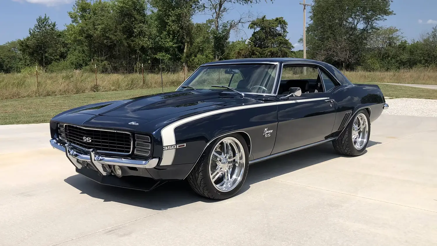 1969 Chevrolet Camaro RS/SS