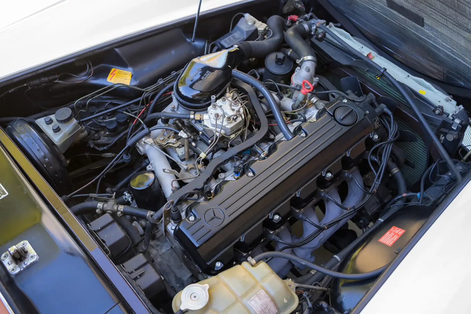 Mercedes-Benz 300SL Roadster Replica