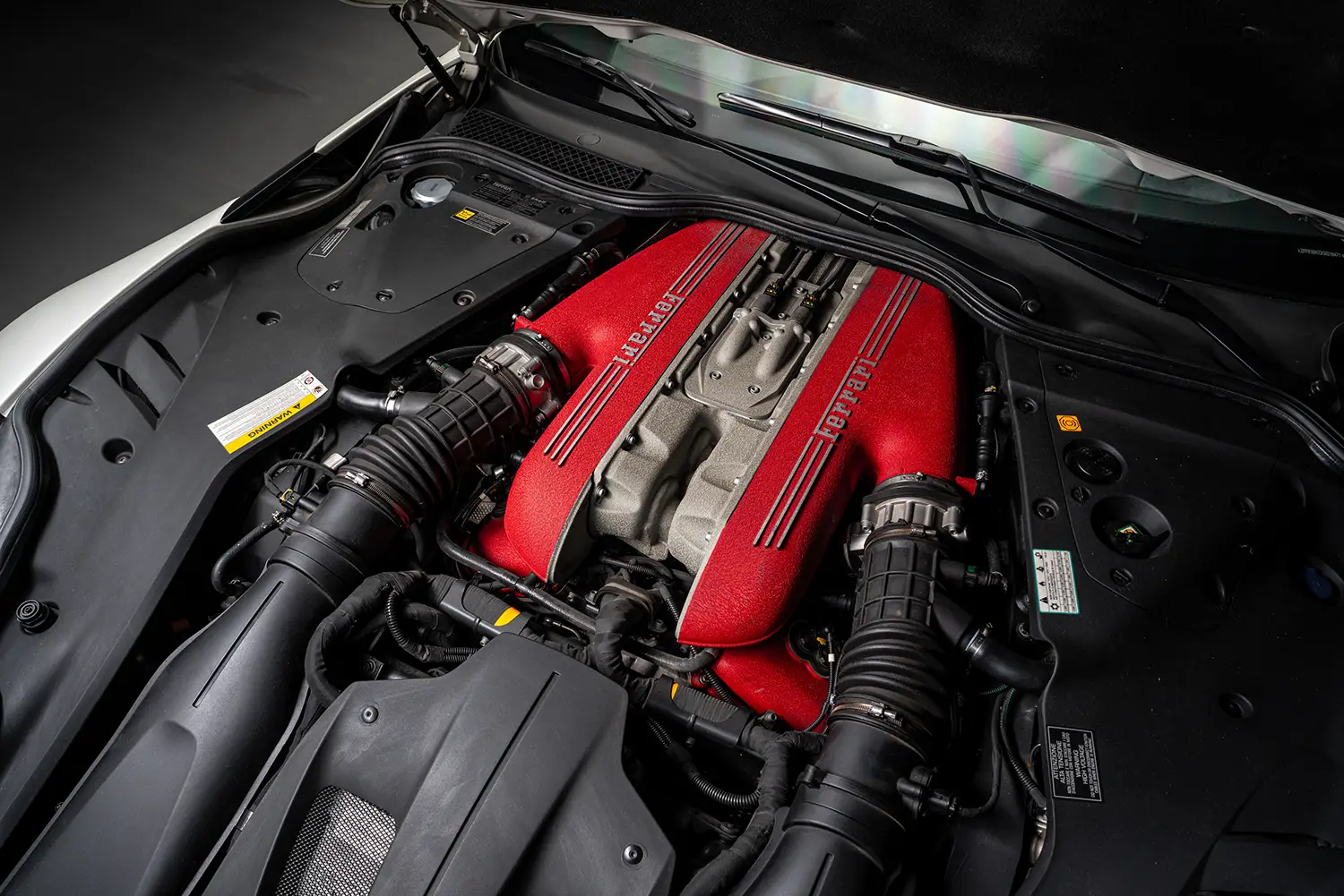 2016 Ferrari F12tdf 2016 Ferrari F12tdf