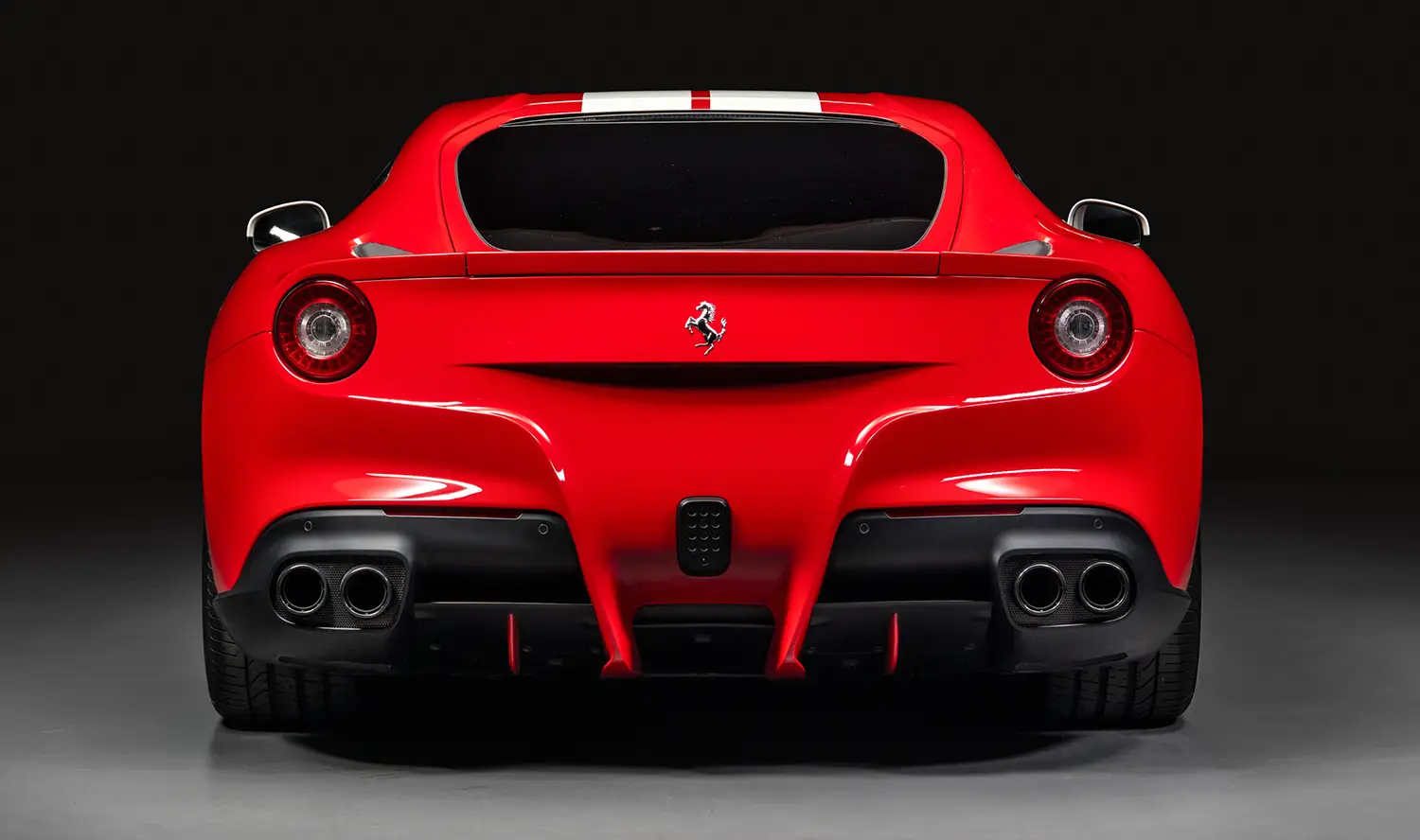 2017 Ferrari F12berlinetta 70th Anniversary