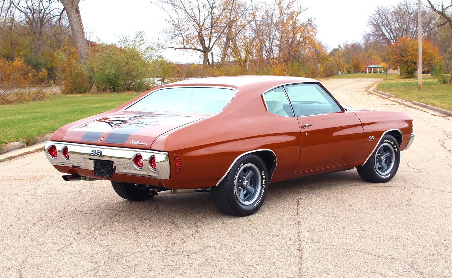 1971 Chevrolet Chevelle SS 454