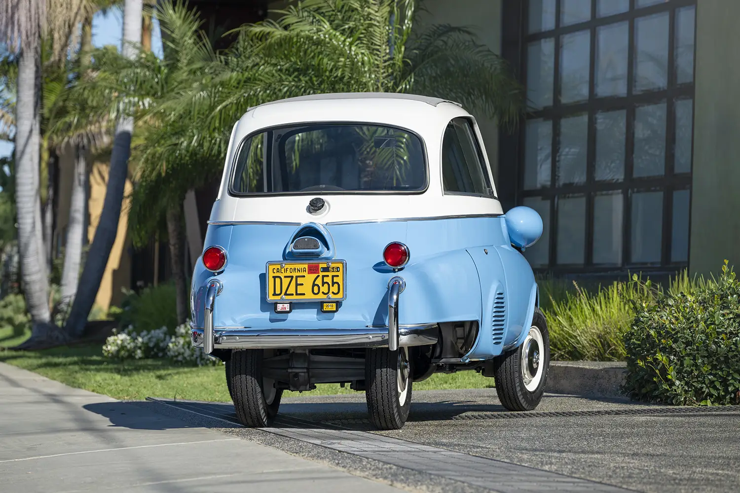 1957 BMW Isetta 300