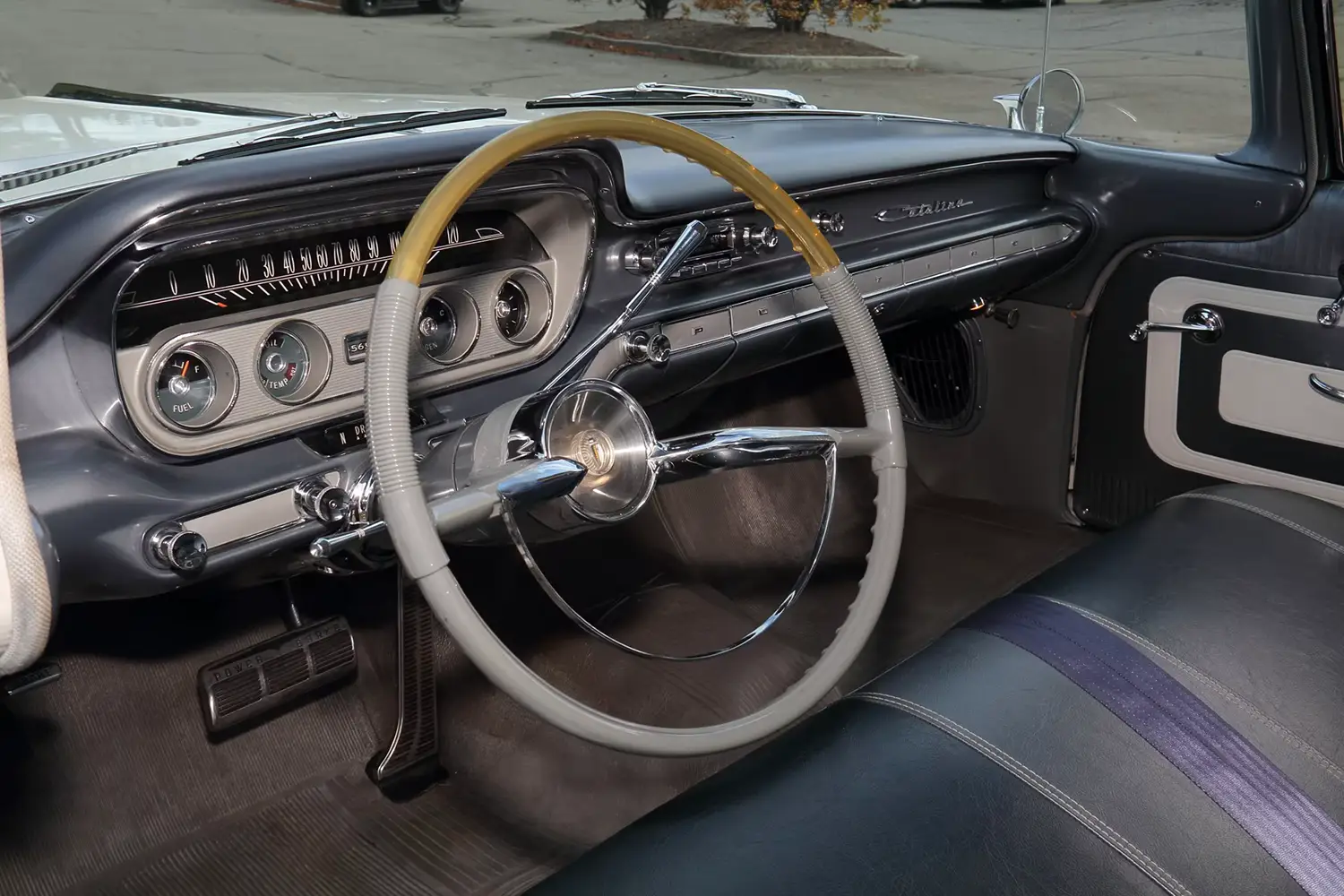 1960 Pontiac Catalina Wagon 1960 Pontiac Catalina Wagon