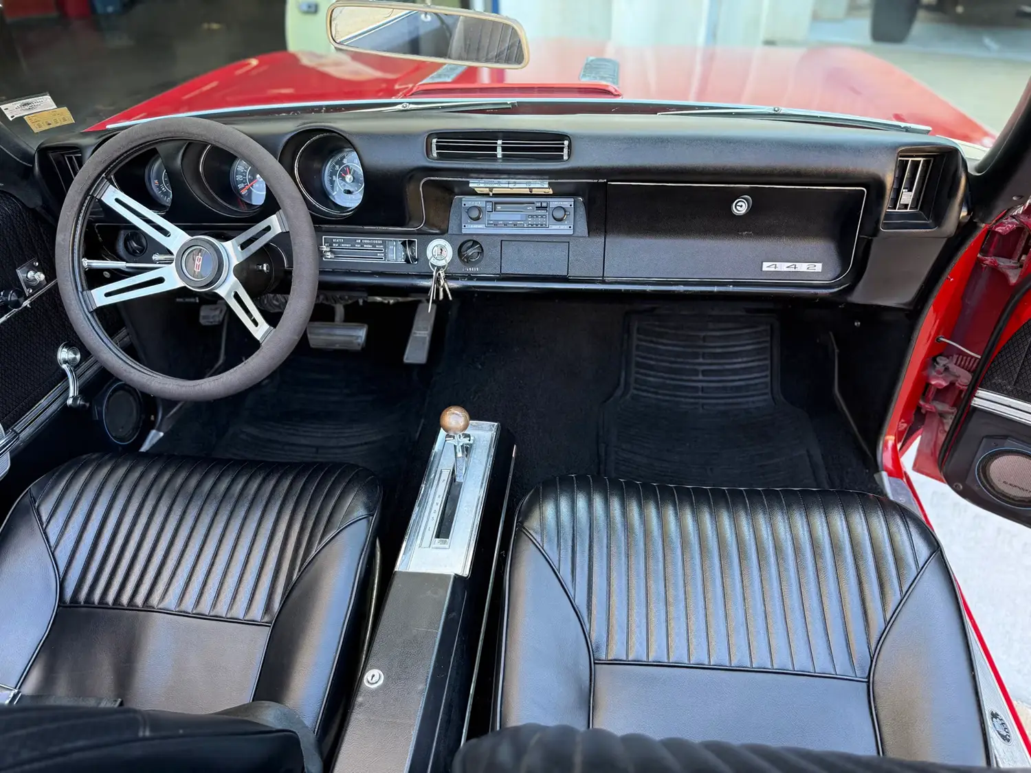 1968 Oldsmobile 442 Convertible 1968 Oldsmobile 442 Convertible