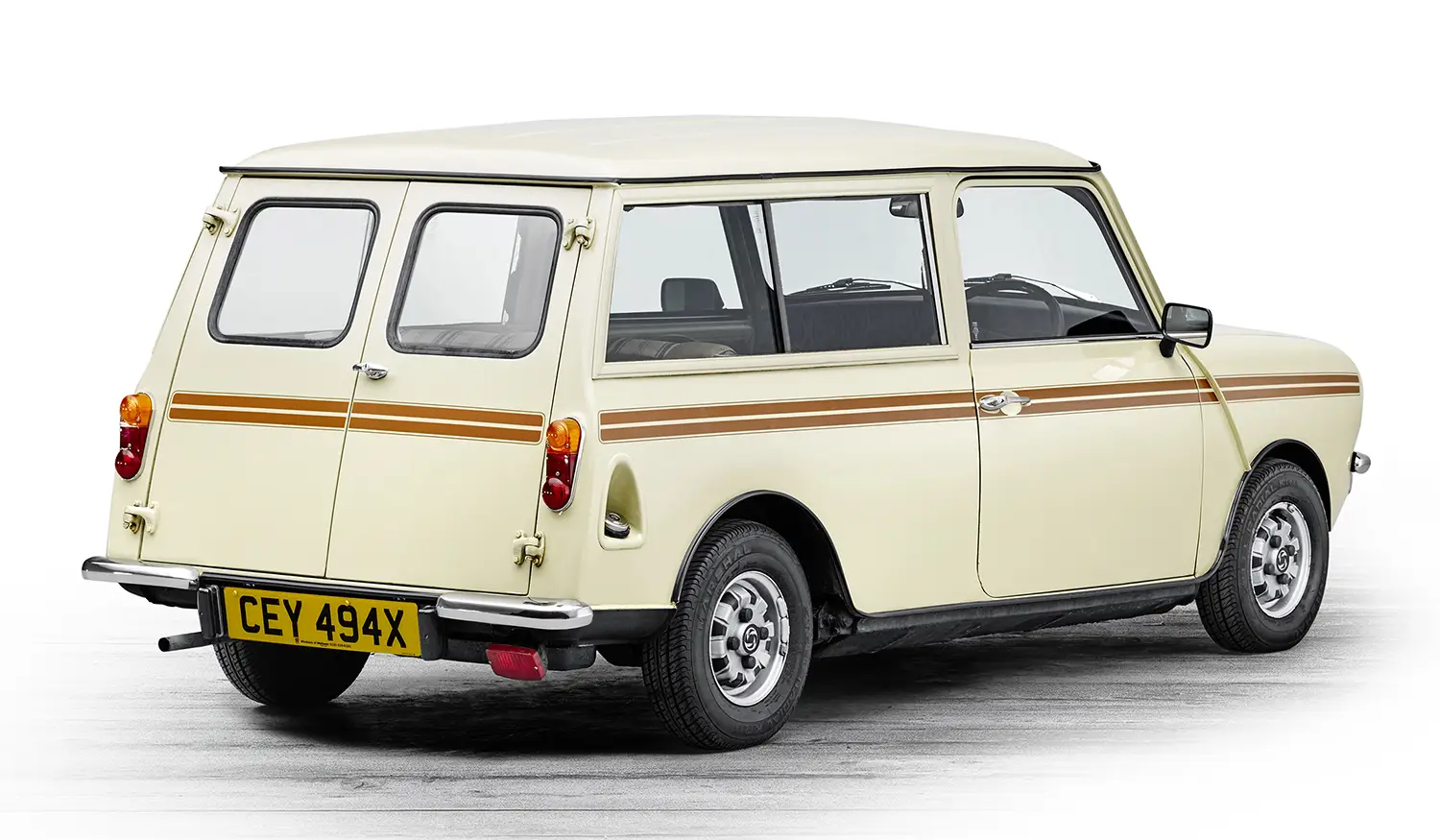 1980 Mini Clubman Estate