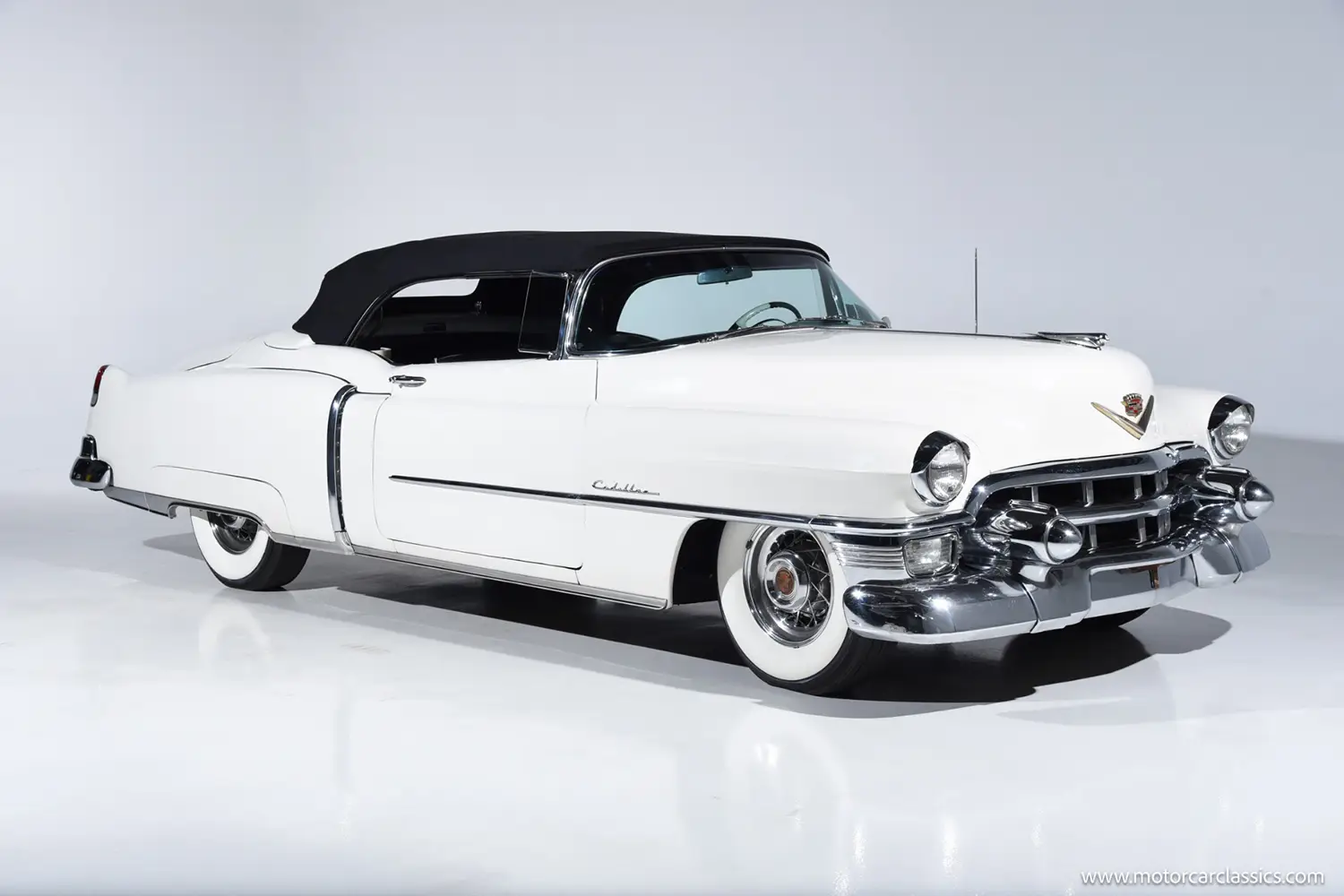 1953 Cadillac Eldorado Convertible 1953 Cadillac Eldorado Convertible