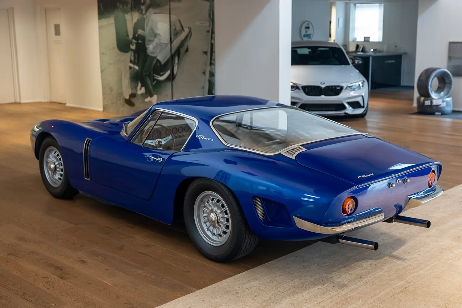 1968 Bizzarrini 5300 GT America