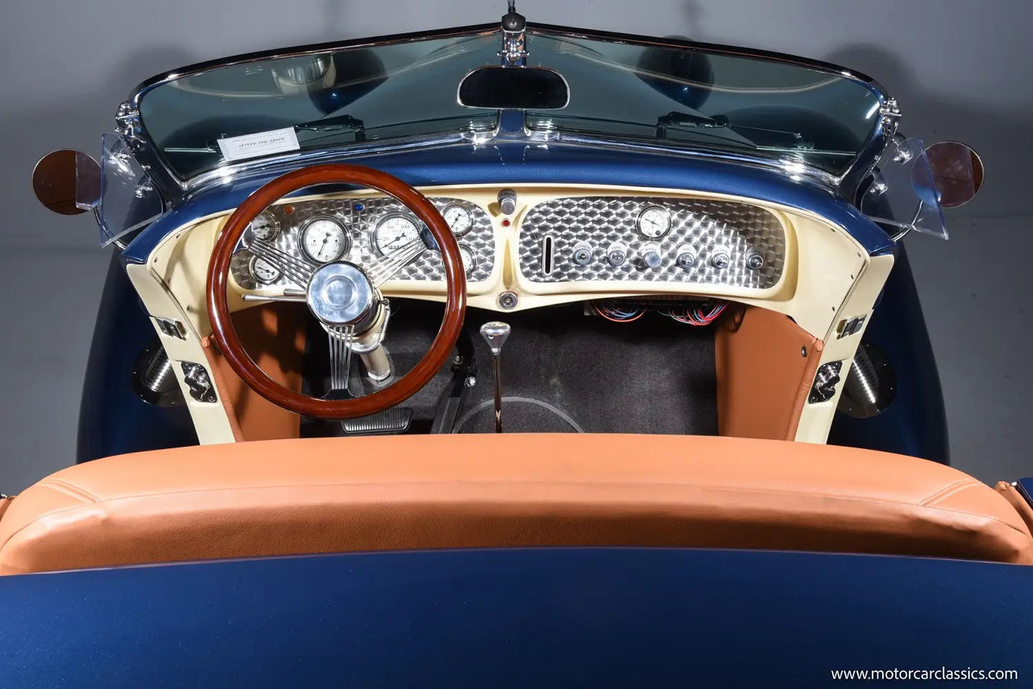 1936 Auburn Boattail Speedster Custom 
