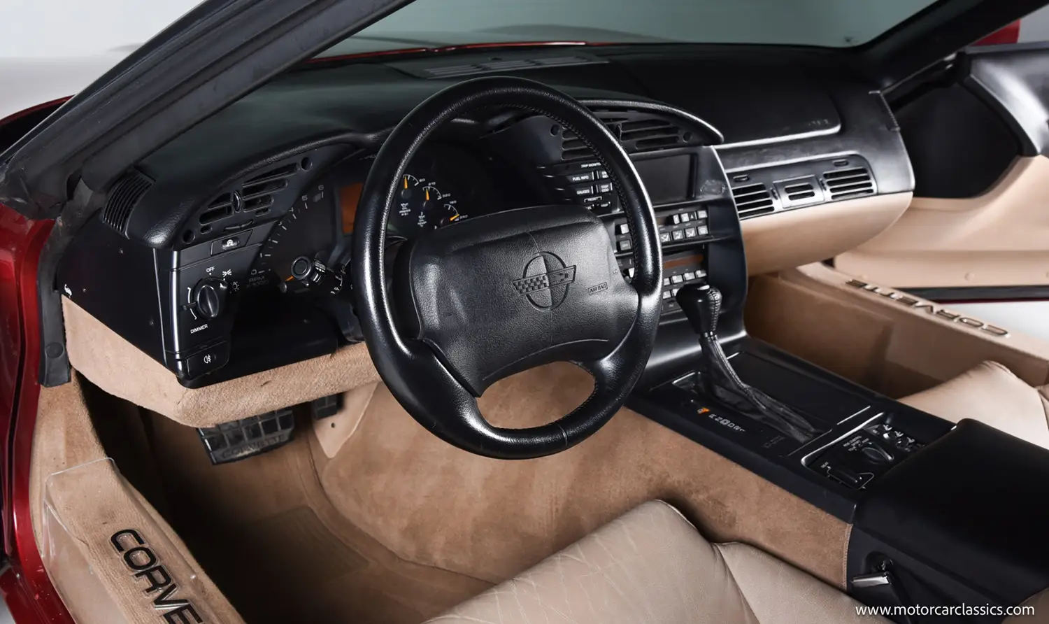 1994 Chevrolet Corvette 1994 Chevrolet Corvette