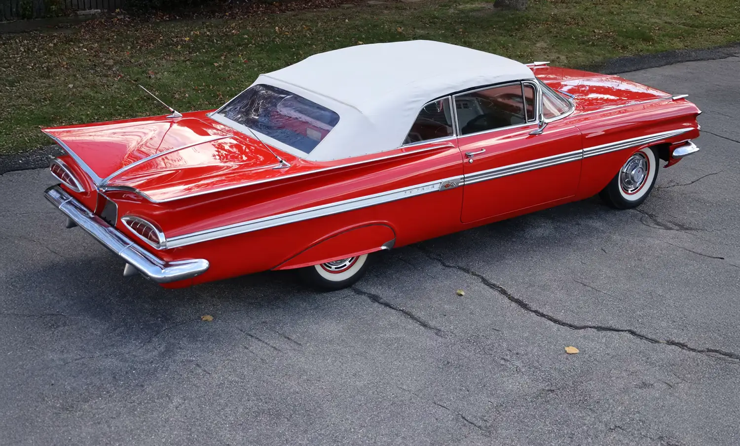 1959 Chevrolet Impala Convertible 1959 Chevrolet Impala Convertible