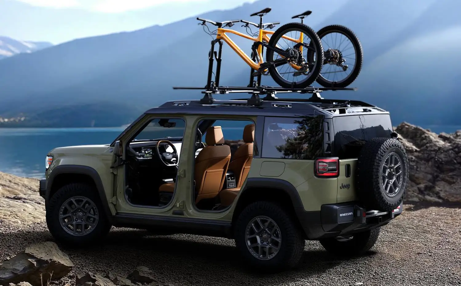 2026 Jeep Recon 2026 Jeep Recon