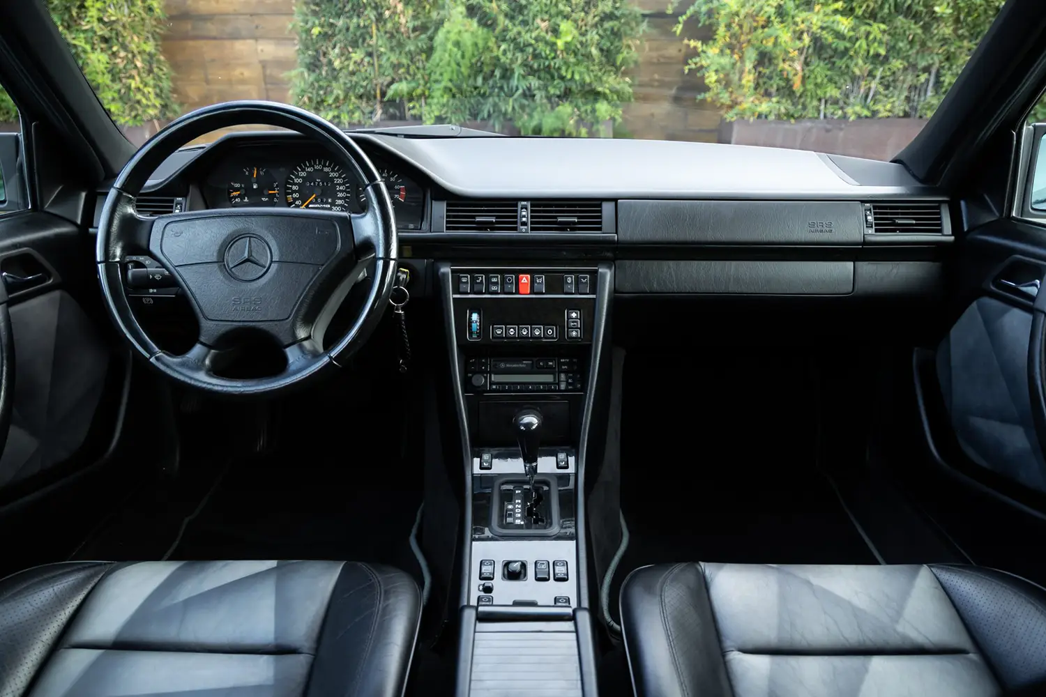 1995 Mercedes-Benz E500 Limited AMG 6.0