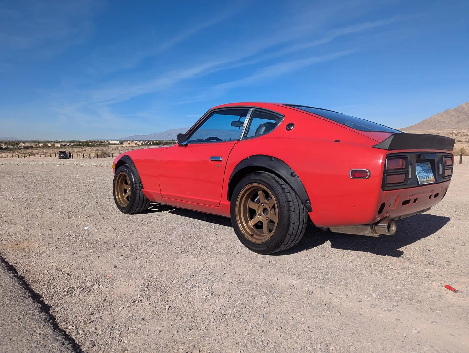 1975 Datsun 280Z VQ Swap