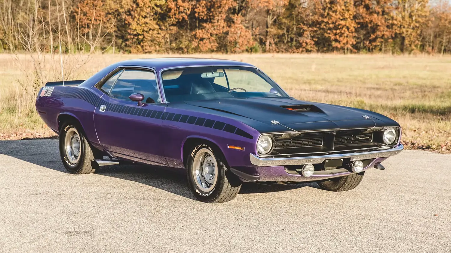 1970 Plymouth AAR Cuda 1970 Plymouth AAR Cuda