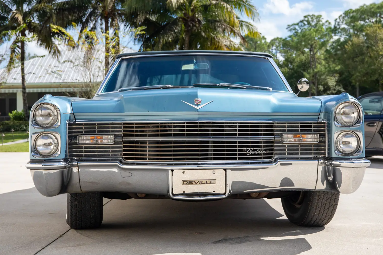 1966 Cadillac DeVille Convertible 1966 Cadillac DeVille Convertible