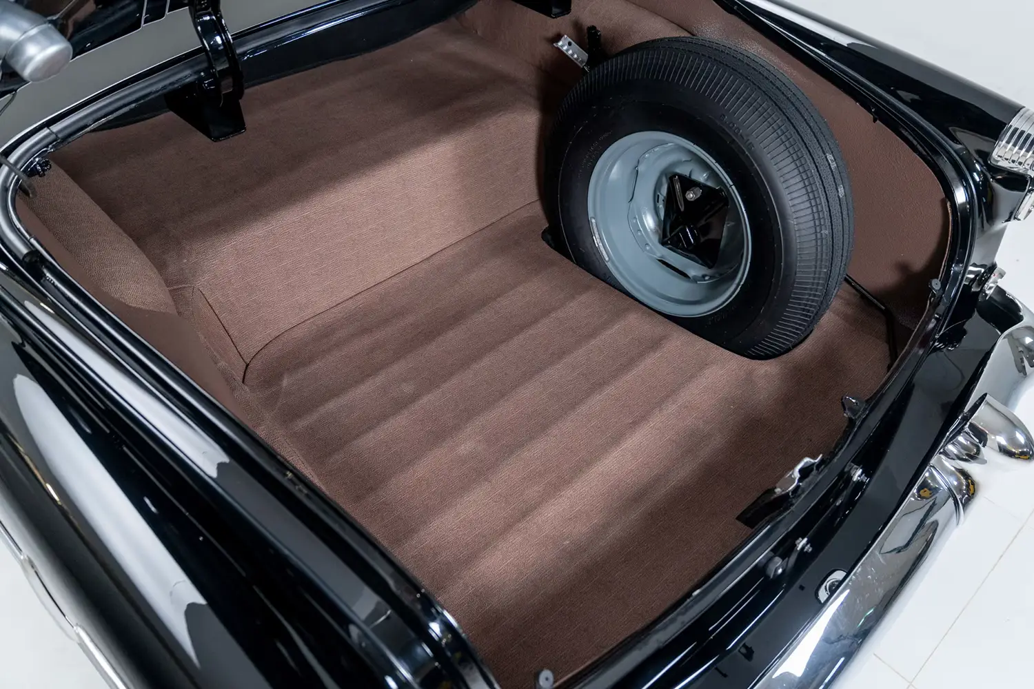 1953 Oldsmobile Fiesta Convertible 1953 Oldsmobile Fiesta Convertible