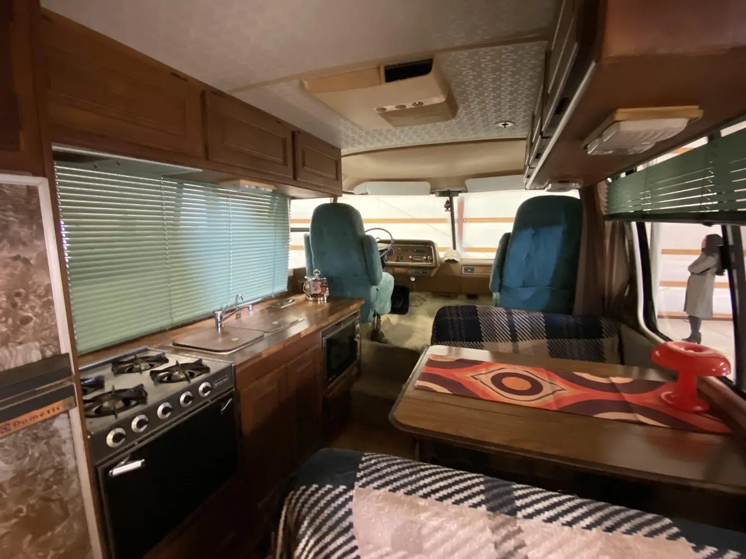 1978 GMC Royale Motorhome 1978 GMC Royale Motorhome