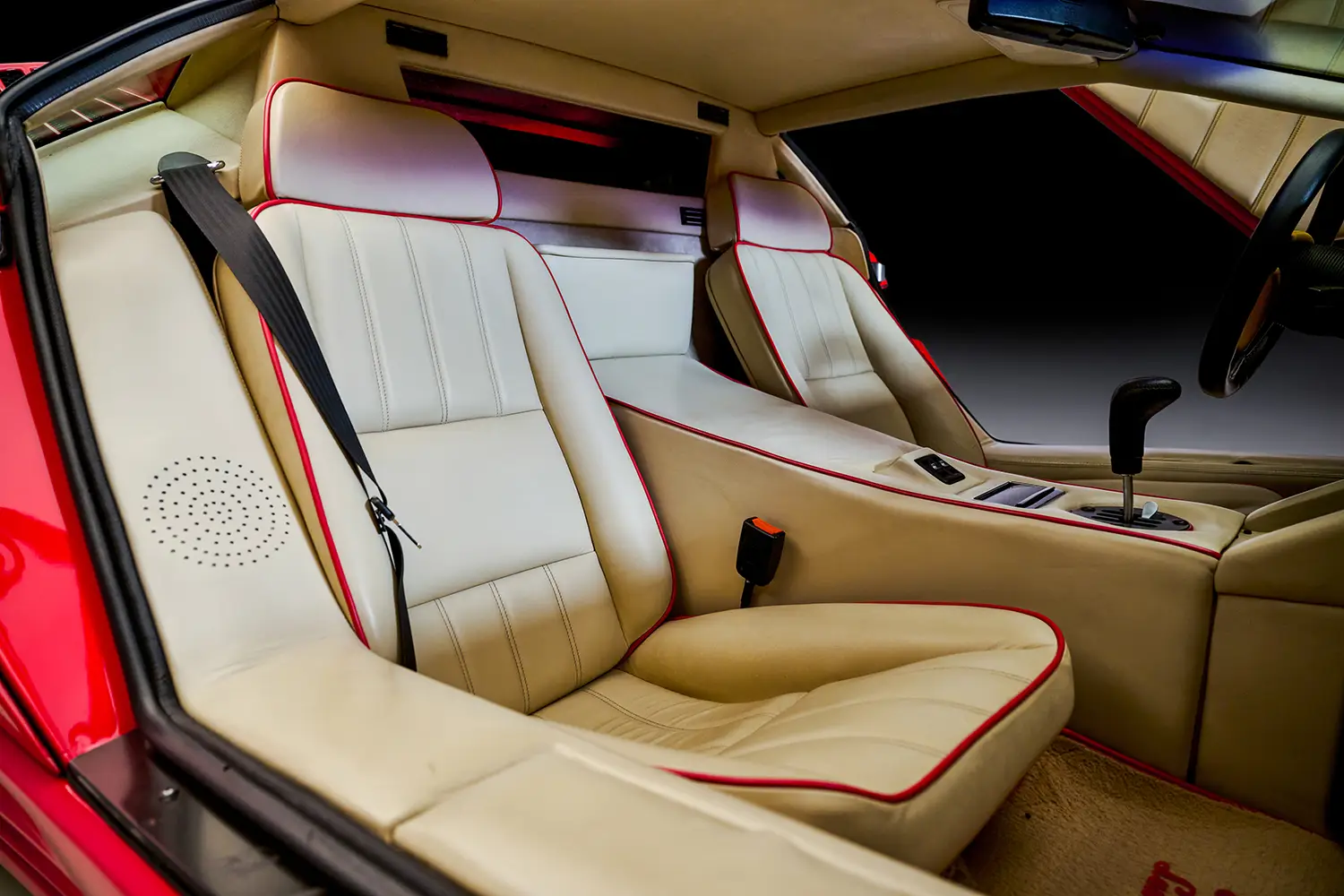 1988 Lamborghini Countach 25th Anniversary Edition